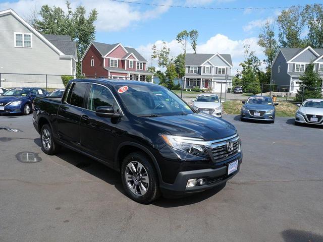 Photo of 2019 Crystal Black Pearl Honda Ridgeline
