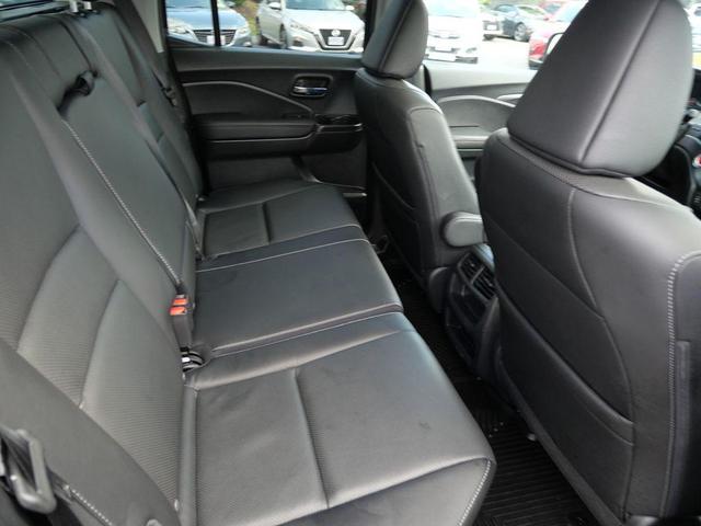 Photo of 2019 Crystal Black Pearl Honda Ridgeline