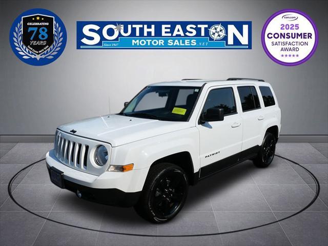2015 Jeep Patriot