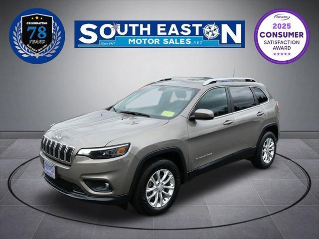 2019 Jeep Cherokee