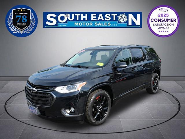 2018 Chevrolet Traverse