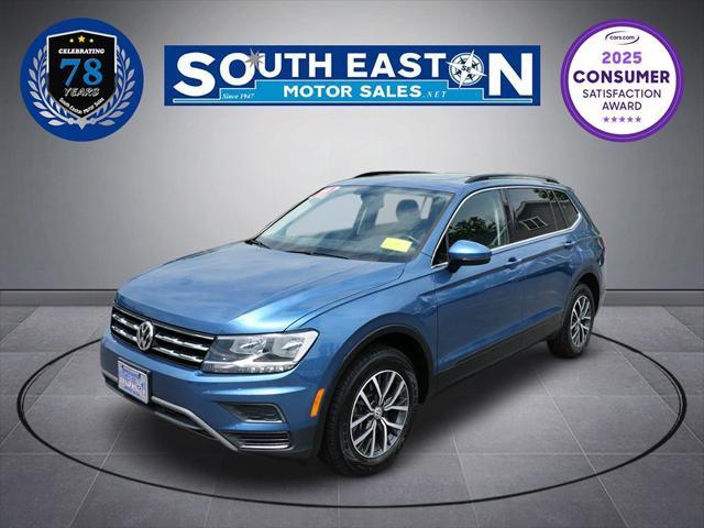 2019 Volkswagen Tiguan