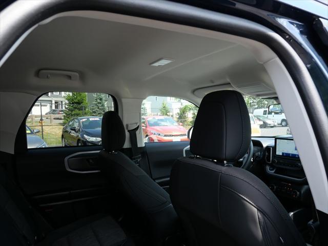 Photo of 2023 Gray Ford Bronco Sport