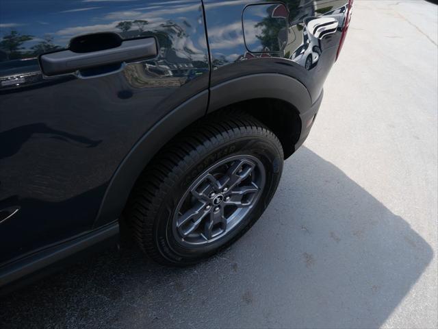 Photo of 2023 Gray Ford Bronco Sport