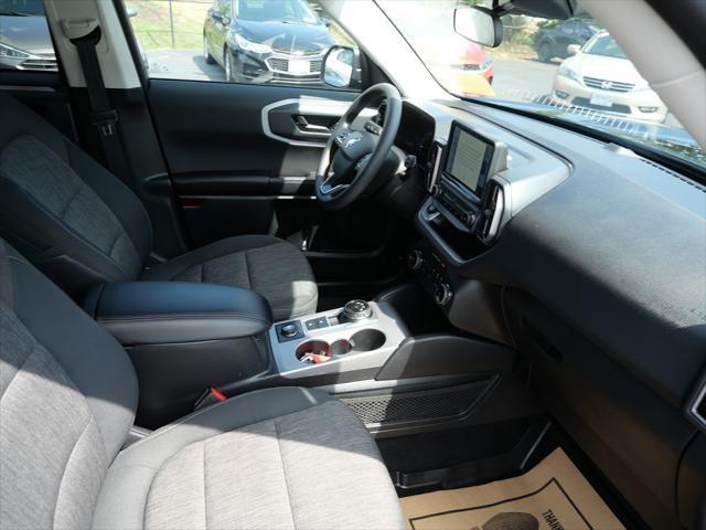 Photo of 2023 Gray Ford Bronco Sport