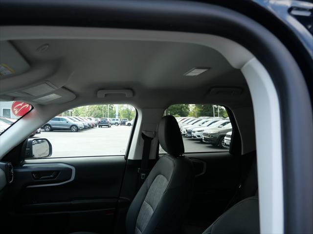 Photo of 2023 Gray Ford Bronco Sport