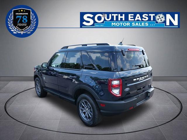 Photo of 2023 Gray Ford Bronco Sport