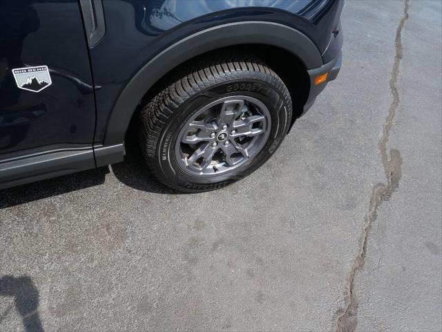 Photo of 2023 Gray Ford Bronco Sport
