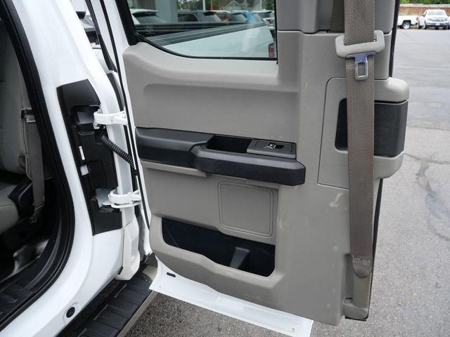 Photo of 2018 Oxford White Ford F-150