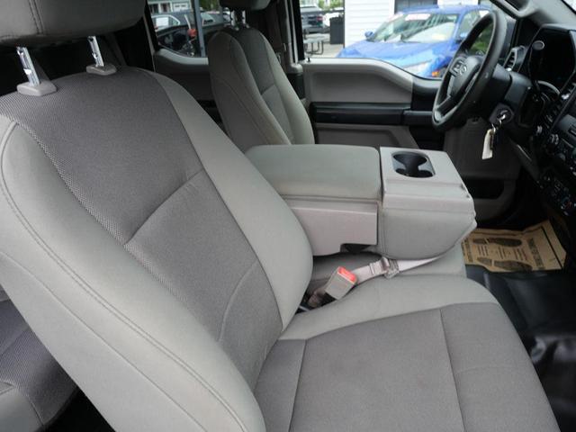 Photo of 2018 Oxford White Ford F-150