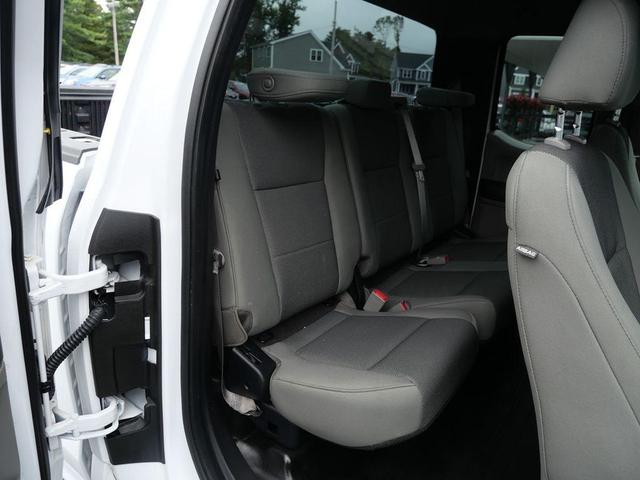 Photo of 2018 Oxford White Ford F-150