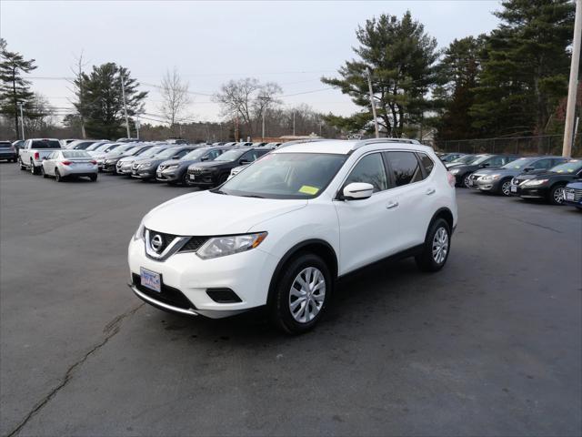 2016 Nissan Rogue