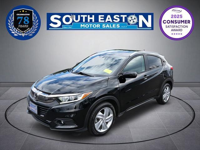 2019 Honda HR-V