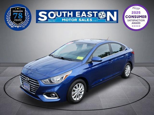 2020 Hyundai Accent