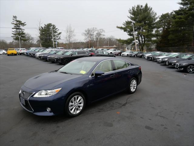 2014 Lexus Es 300h