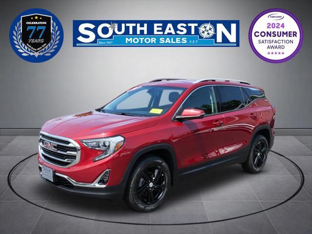 2019 GMC Terrain