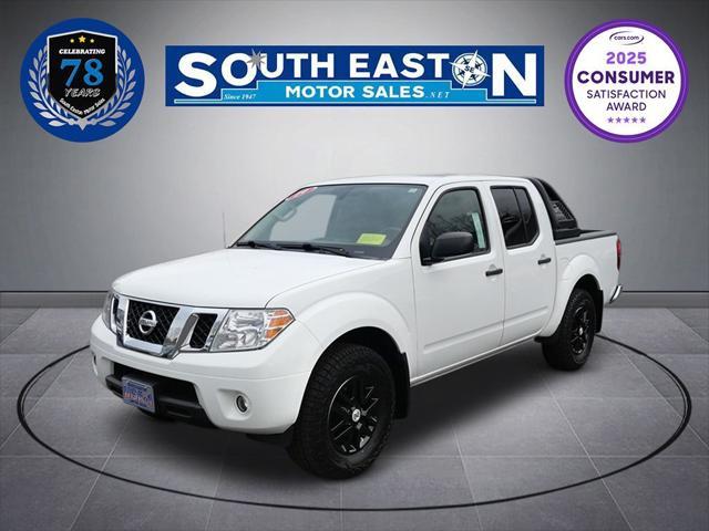 2019 Nissan Frontier