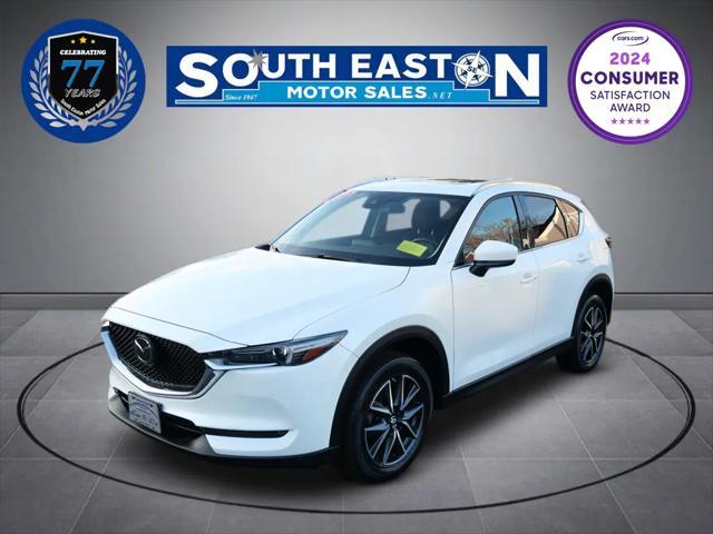 2017 Mazda CX-5