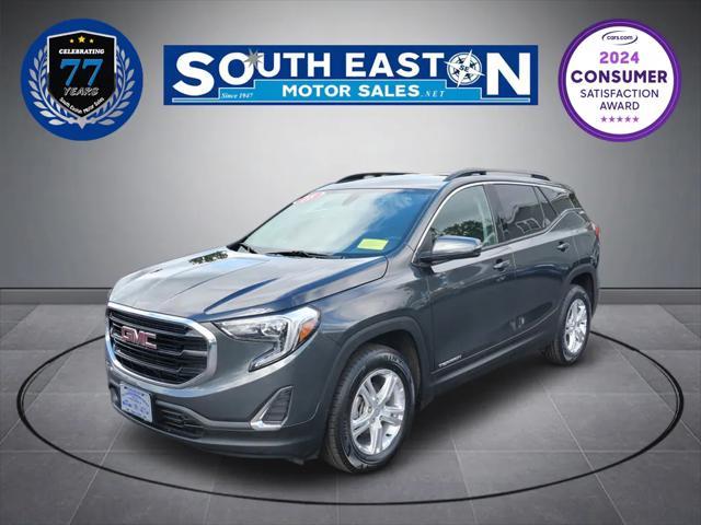 2018 GMC Terrain