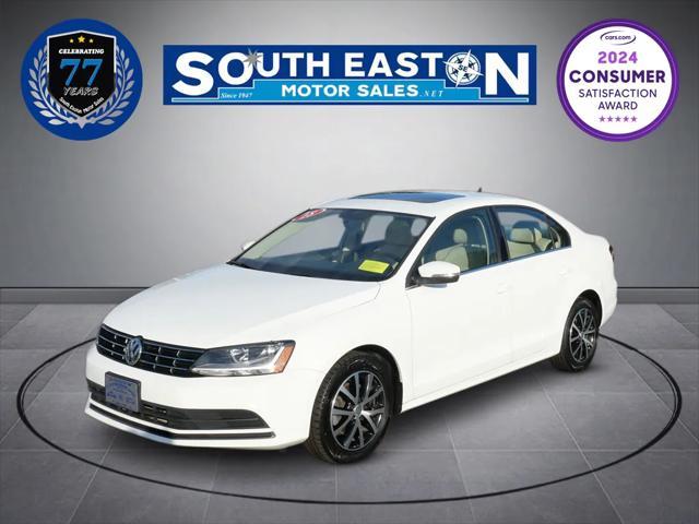 2018 Volkswagen Jetta