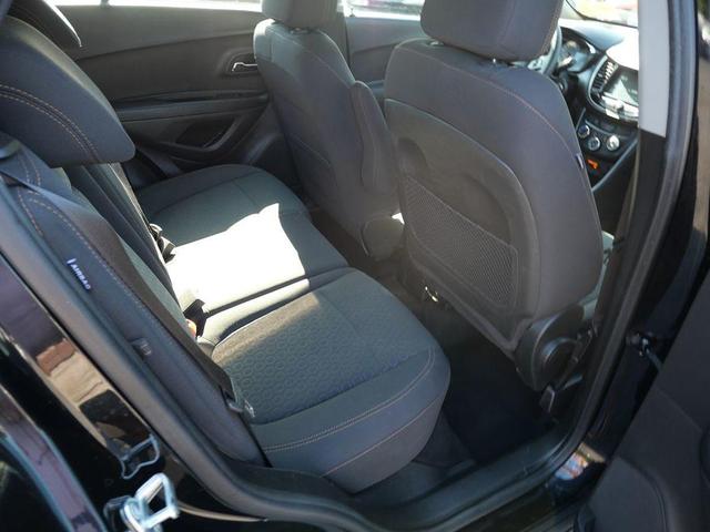 Photo of 2017 Mosaic Black Metallic Chevrolet Trax