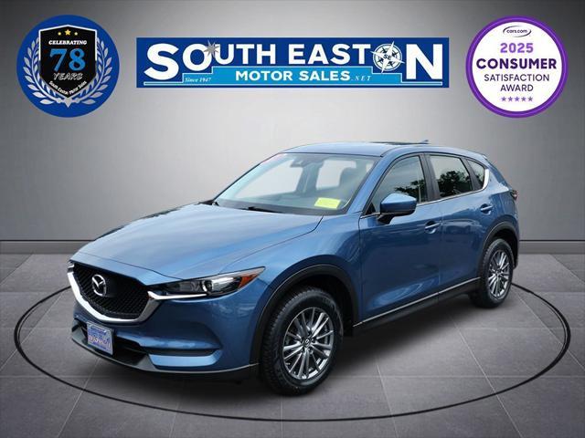 2017 Mazda CX-5