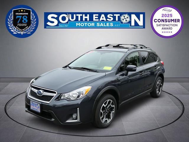 2017 Subaru Crosstrek