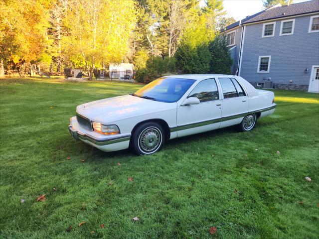 1995 Buick Roadmaster