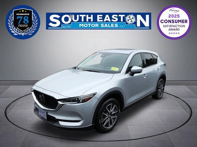 2017 Mazda CX-5