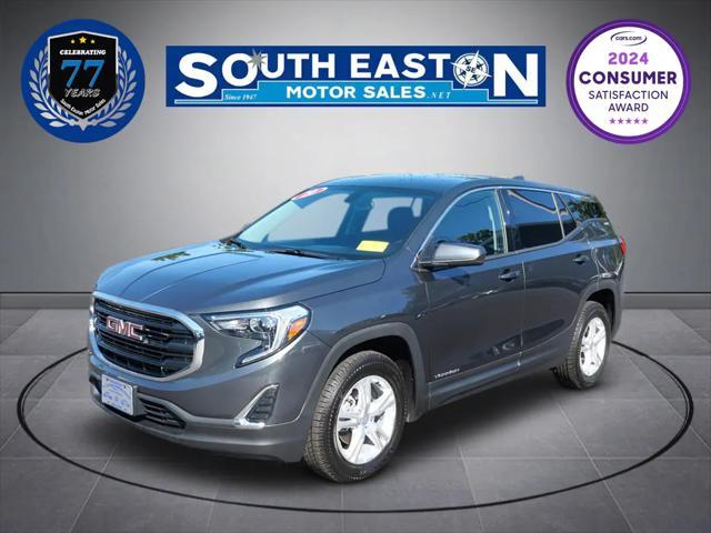 2019 GMC Terrain