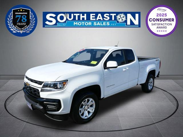 2022 Chevrolet Colorado