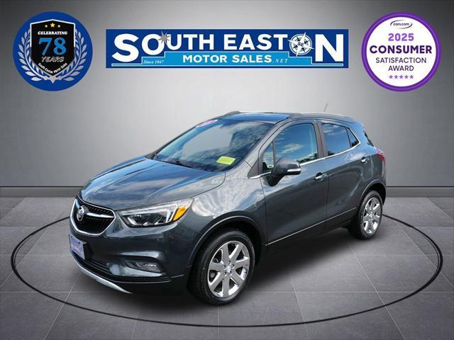 2017 Buick Encore