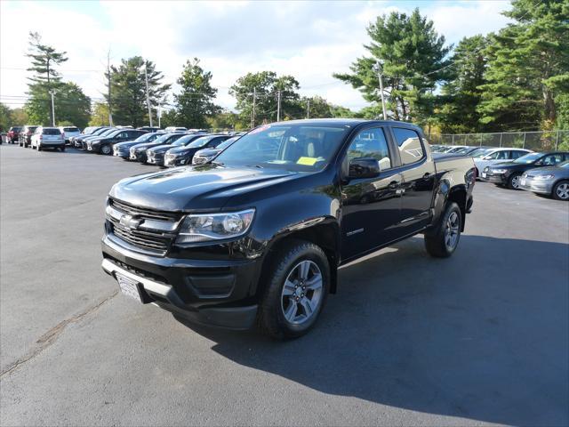 2018 Chevrolet Colorado