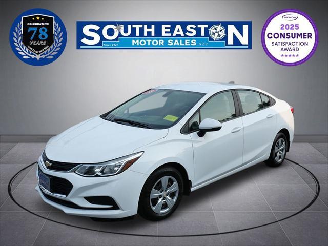 2018 Chevrolet Cruze