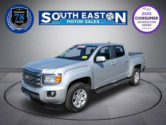 2018 GMC Canyon