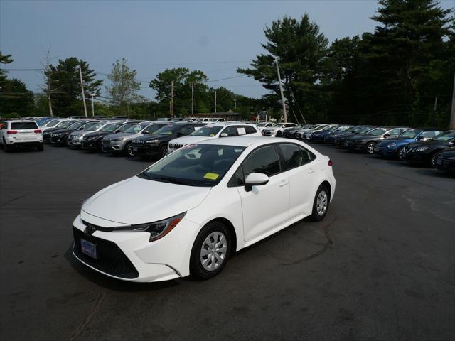 2020 Toyota Corolla