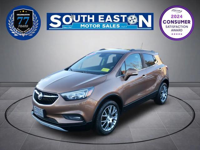 2017 Buick Encore