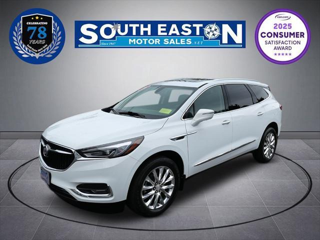 2019 Buick Enclave