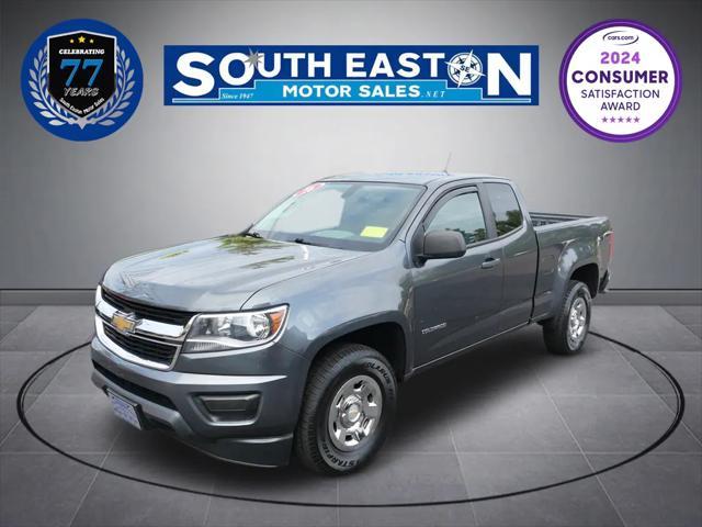 2016 Chevrolet Colorado