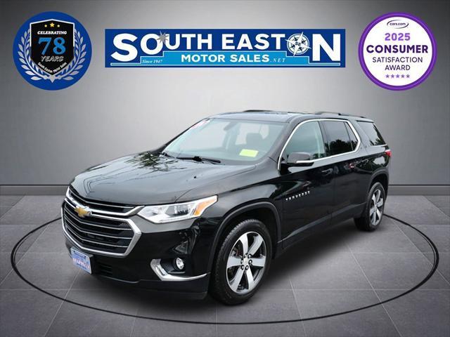 2019 Chevrolet Traverse