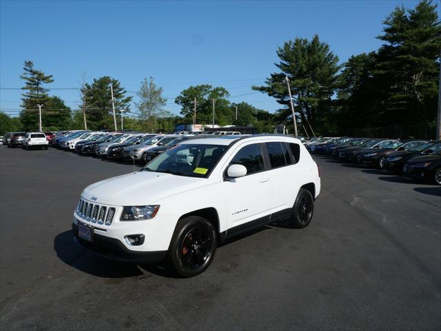 2017 Jeep Compass