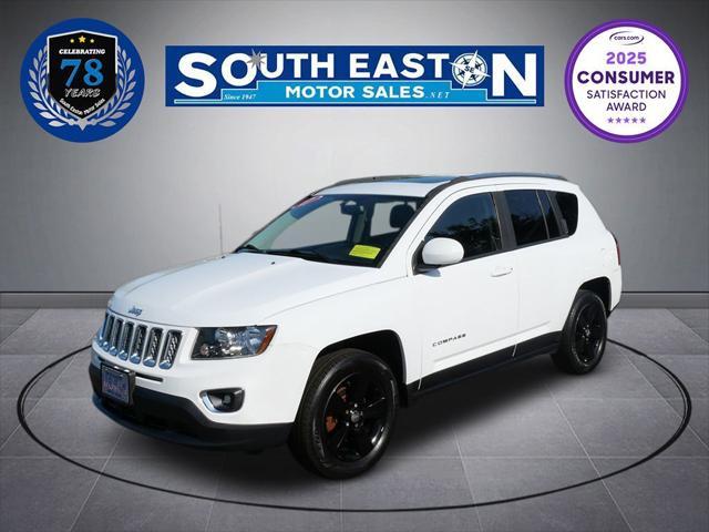2017 Jeep Compass