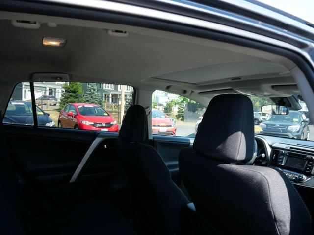 Photo of 2017 Magnetic Gray Metallic Toyota RAV4