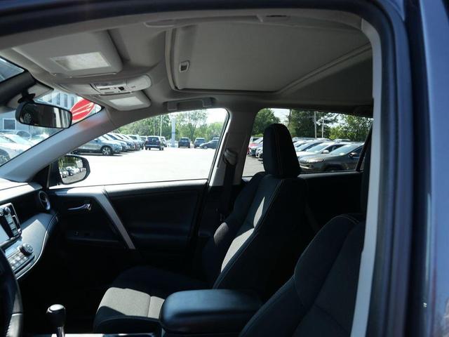 Photo of 2017 Magnetic Gray Metallic Toyota RAV4