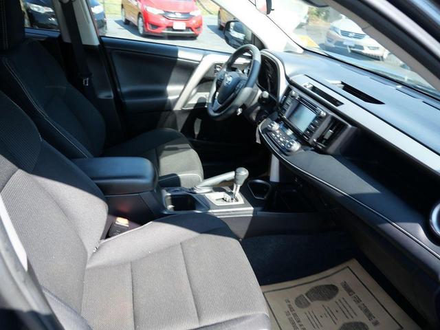 Photo of 2017 Magnetic Gray Metallic Toyota RAV4