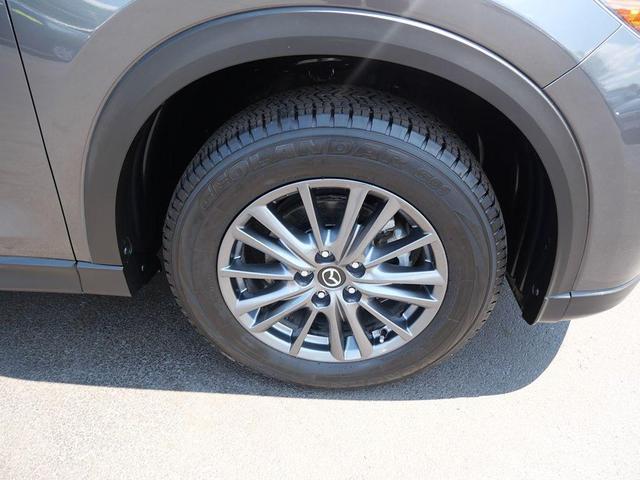 Photo of 2021 Machine Gray Metallic Mazda CX-5