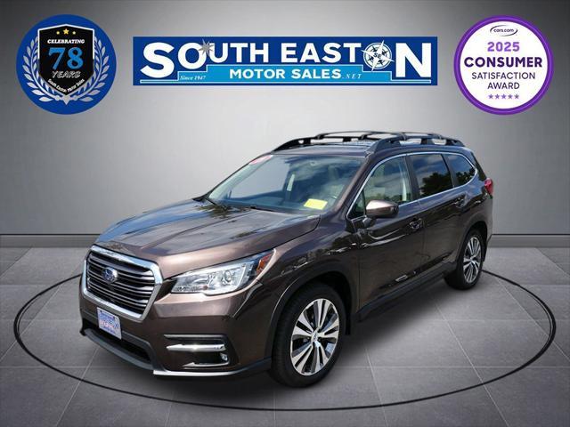 2019 Subaru Ascent