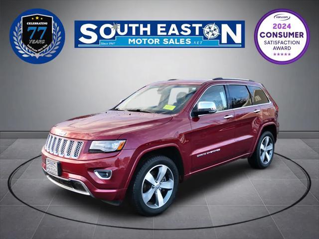 2014 Jeep Grand Cherokee