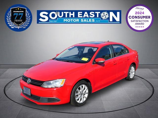 2014 Volkswagen Jetta