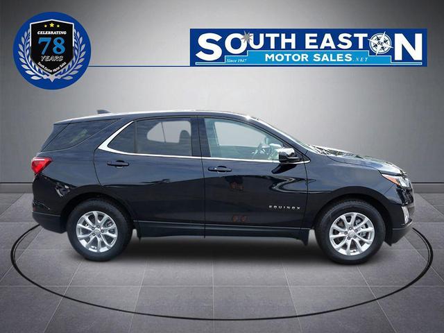 Photo of 2020 Midnight Blue Metallic Chevrolet Equinox